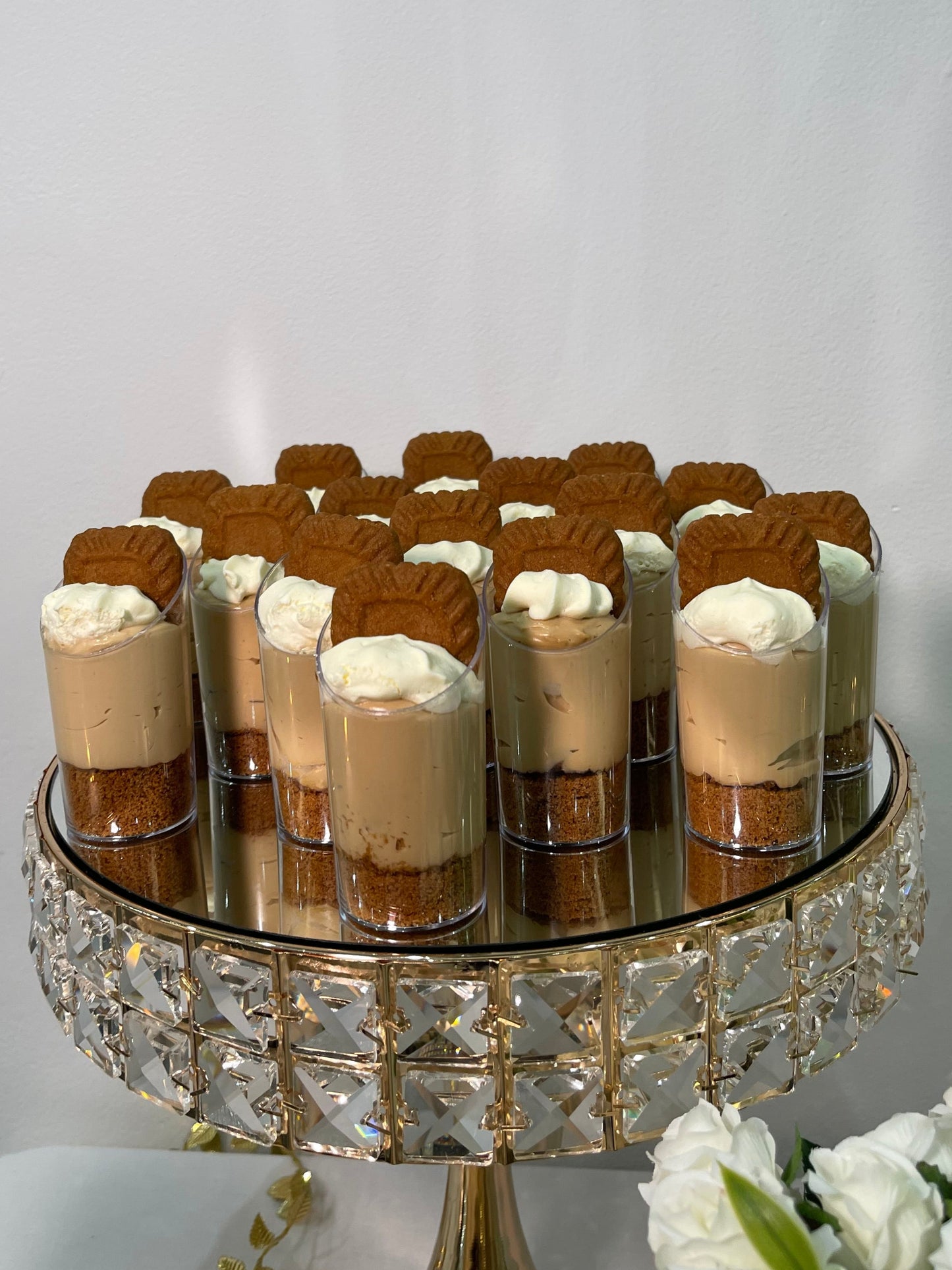 Dessert Shot Glasses - Box of 12